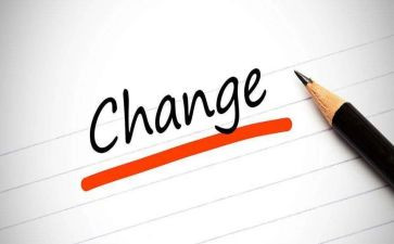 改变自己改变环境作文7篇