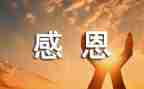 关于感恩的作文500字5篇