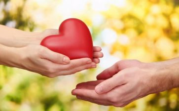 给予的作文600字作文推荐6篇