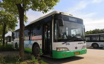 公交公司述职报告5篇