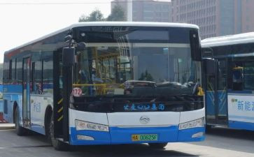 公交述职报告5篇