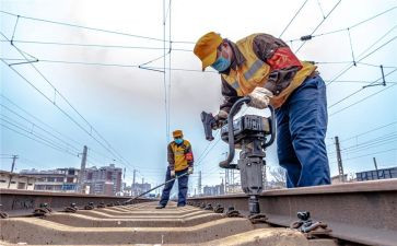铁路工务年度总结5篇