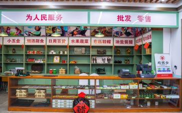 供销社个人总结8篇