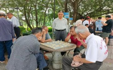 关于写公园的作文参考7篇