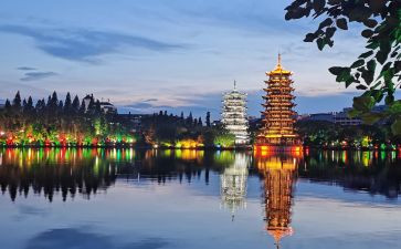 去桂林旅游的心得体会8篇