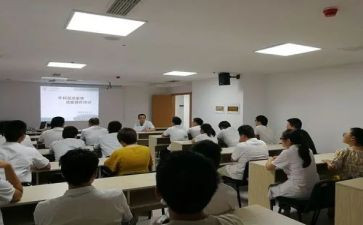 规培心得体会7篇