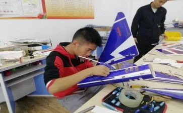 写航模飞机的作文5篇