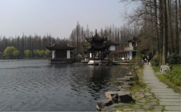 去杭州作文600字5篇