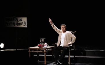 话剧工作总结8篇