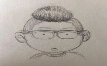 我自画像四年级作文400字5篇