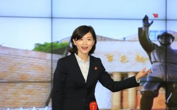 讲解员月工作总结5篇