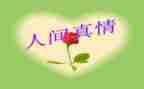 让真情自然流露作文推荐7篇