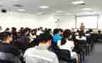 学校听讲座的心得体会8篇