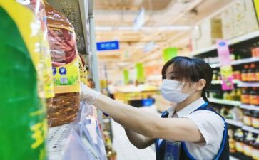 超市拣货员工作总结推荐8篇