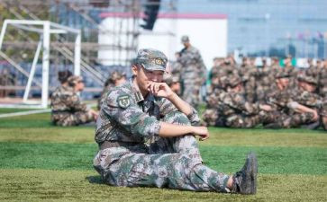 教官的心得8篇