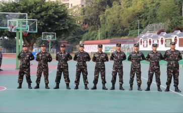 当军训小教官心得体会5篇