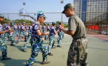 军训对教官心得体会最新5篇