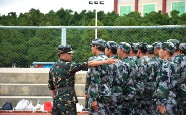 学生教官的心得体会5篇