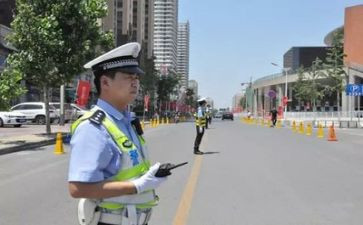 2024交警个人总结优秀6篇