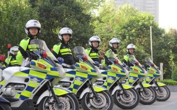 2024交警述职报告6篇