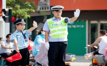 解交警工作总结7篇