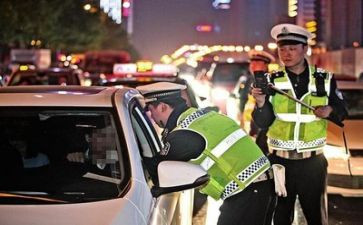 2024交警个人总结8篇