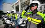 2024交警年度总结8篇