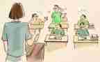 优秀教师代表发言稿范文6篇
