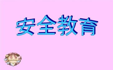 安全总结报告8篇
