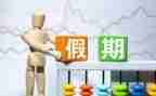 假日活动小队活动总结6篇