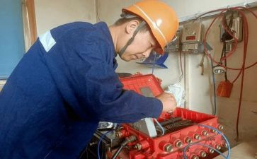 机电工工作总结报告6篇