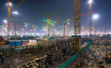 工作计划基建5篇