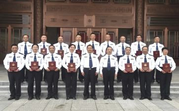 2024警衔晋升心得体会8篇