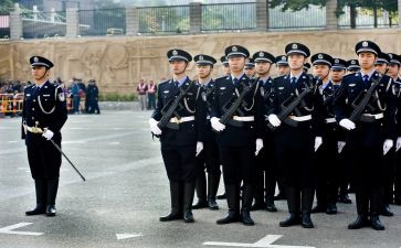 警校生毕业自我鉴定8篇