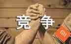 竞争大队委演讲稿5篇