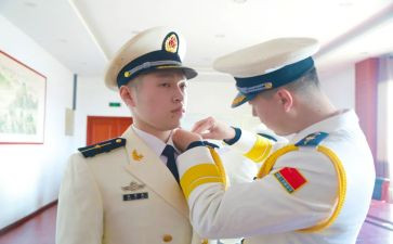 警校晋衔培训心得体会7篇