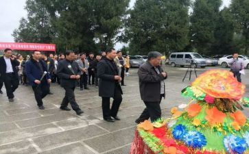 清明烈士祭扫活动方案6篇
