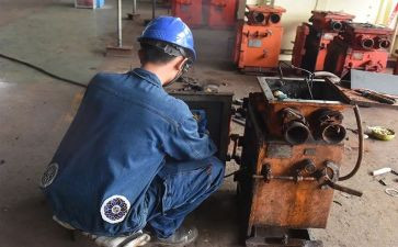 机修工作年终总结5篇