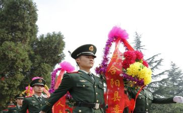 学校祭英烈活动方案8篇