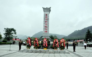 祭英烈演讲稿5篇