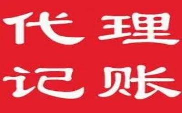 代理记账工作总结7篇