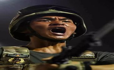军人半年度工作总结5篇