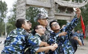 2024年军训总结精选5篇