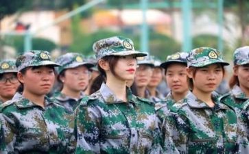 2024年军训总结参考6篇