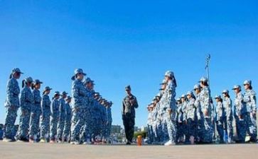 军训结束的讲话稿7篇