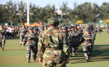 军训前的心得体会7篇