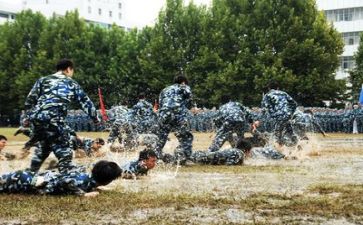 军训心得体会范文600字优秀5篇