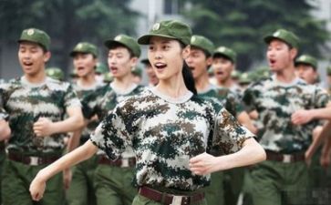 心得体会军训总结500字6篇