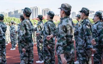 军训第13天心得体会6篇