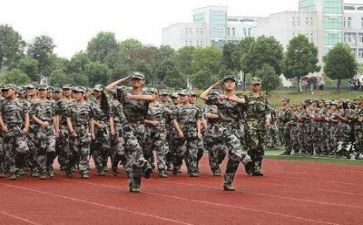 军训1000字心得体会精选5篇